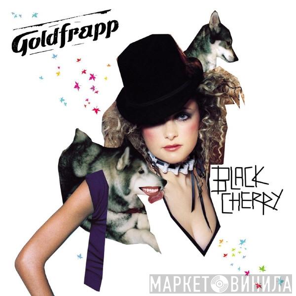  Goldfrapp  - Black Cherry