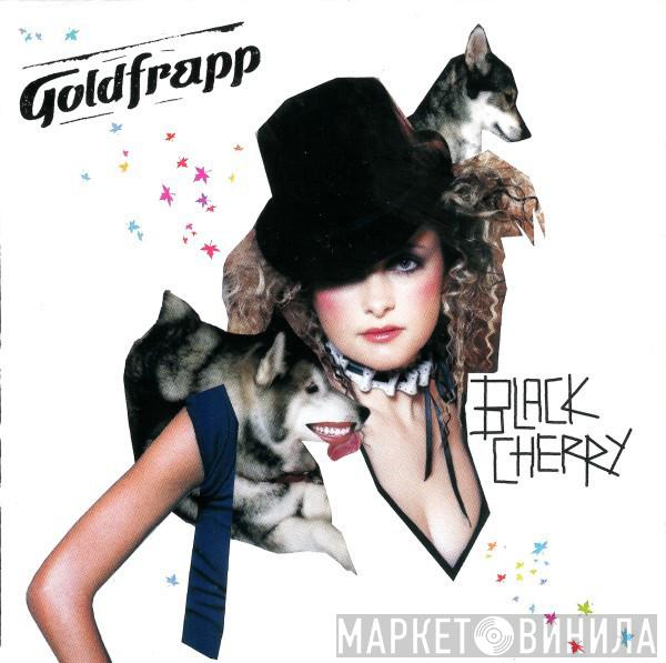  Goldfrapp  - Black Cherry