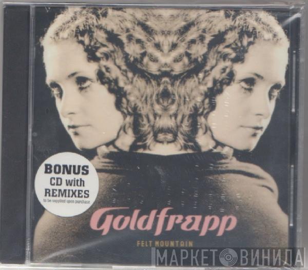  Goldfrapp  - Felt Mountain