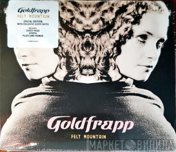 Goldfrapp - Felt Mountain