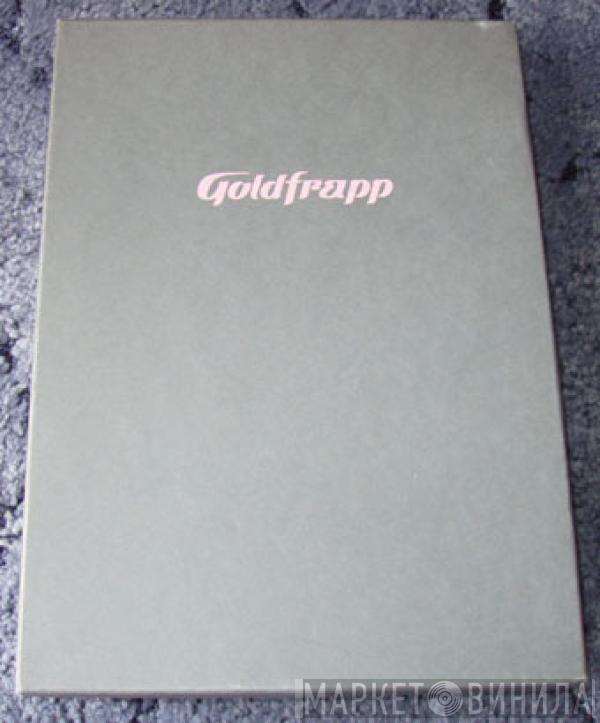  Goldfrapp  - Felt Mountain