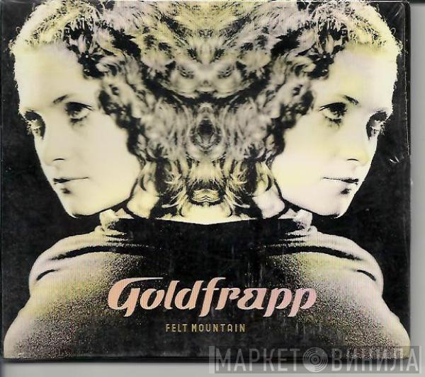  Goldfrapp  - Felt Mountain