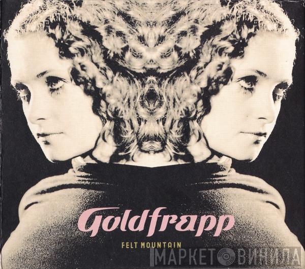  Goldfrapp  - Felt Mountain