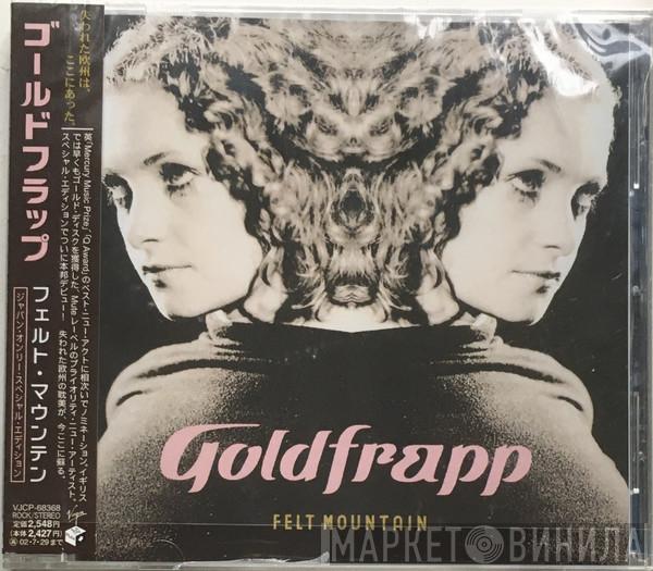  Goldfrapp  - Felt Mountain