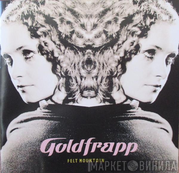  Goldfrapp  - Felt Mountain