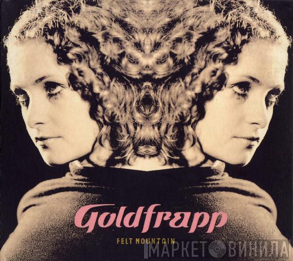 Goldfrapp - Felt Mountain
