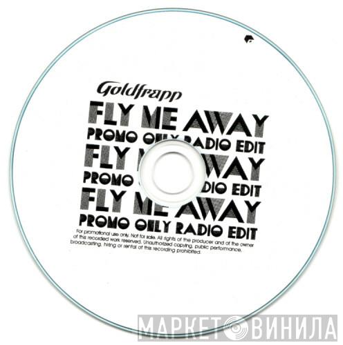  Goldfrapp  - Fly Me Away (Radio Edit)