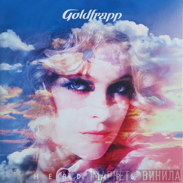  Goldfrapp  - Head First