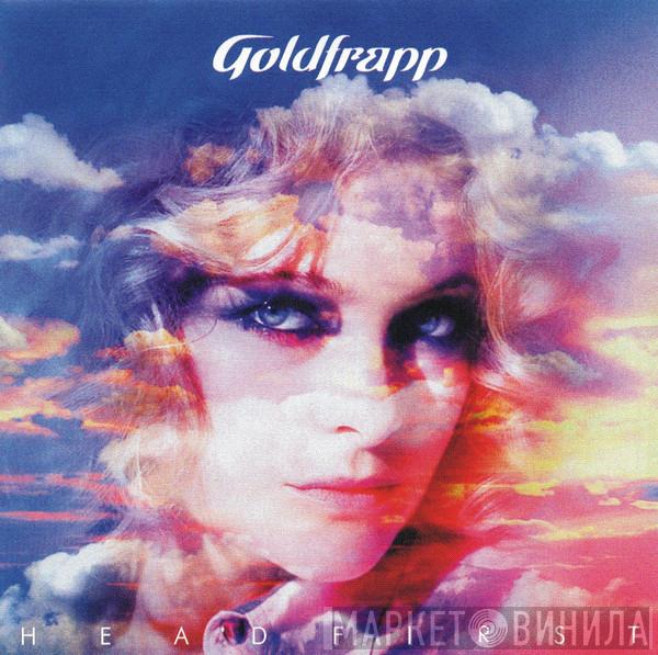  Goldfrapp  - Head First