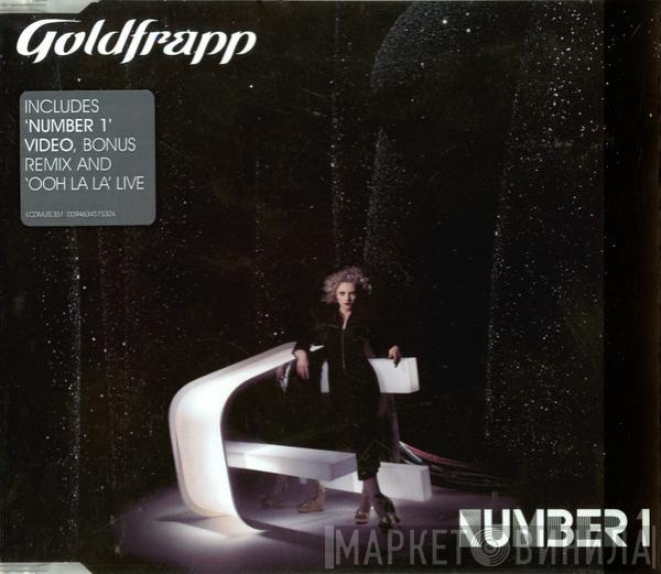 Goldfrapp - Number 1