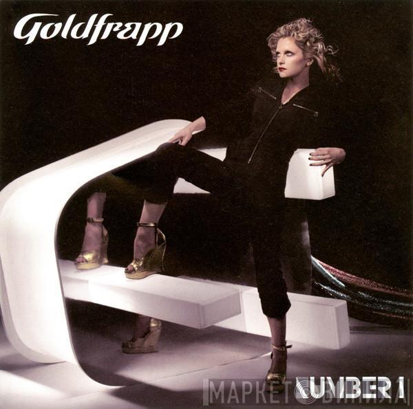 Goldfrapp  - Number 1