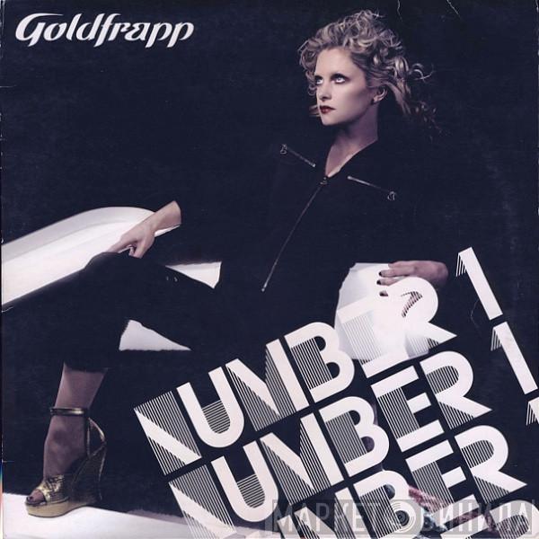  Goldfrapp  - Number 1