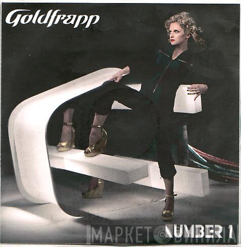  Goldfrapp  - Number 1