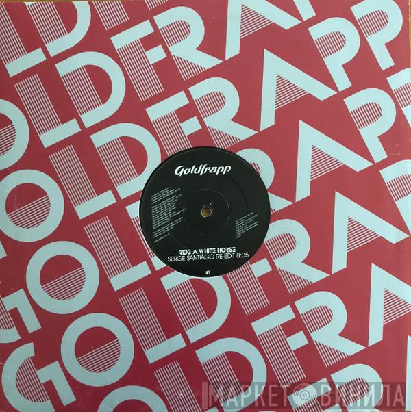  Goldfrapp  - Ride A White Horse