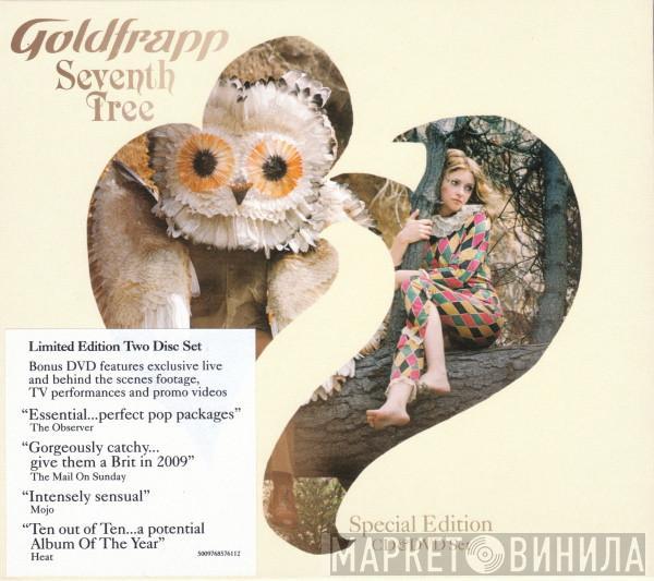  Goldfrapp  - Seventh Tree