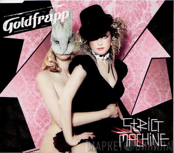  Goldfrapp  - Strict Machine
