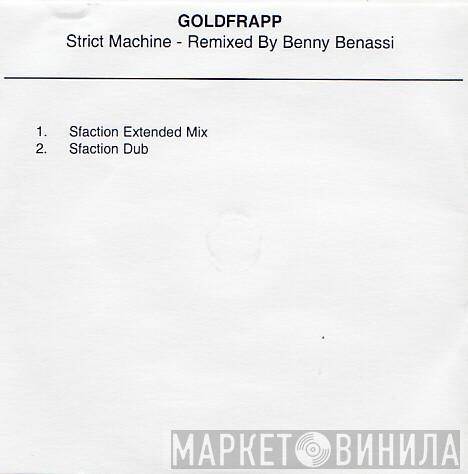  Goldfrapp  - Strict Machine