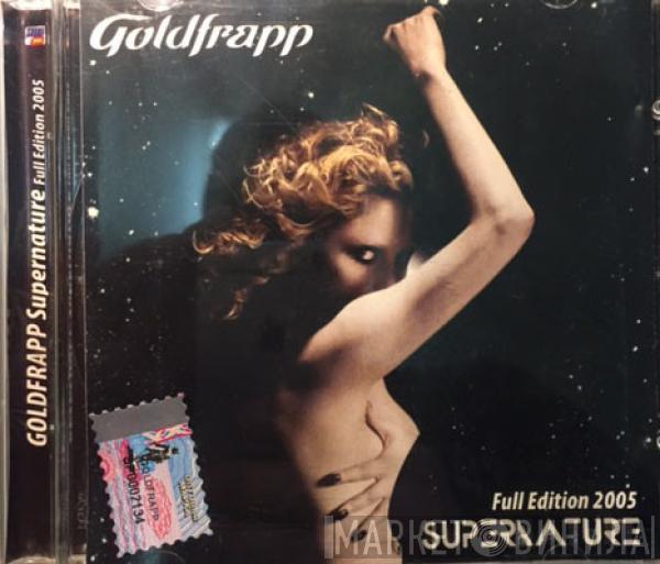  Goldfrapp  - Supernature (Full Edition 2005)
