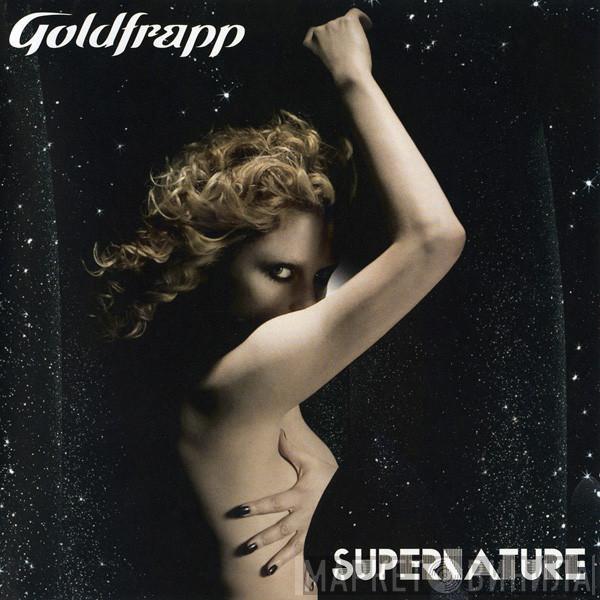 Goldfrapp  - Supernature