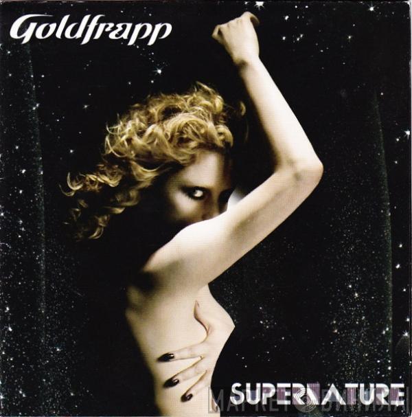  Goldfrapp  - Supernature