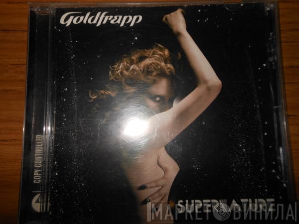  Goldfrapp  - Supernature
