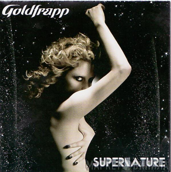  Goldfrapp  - Supernature
