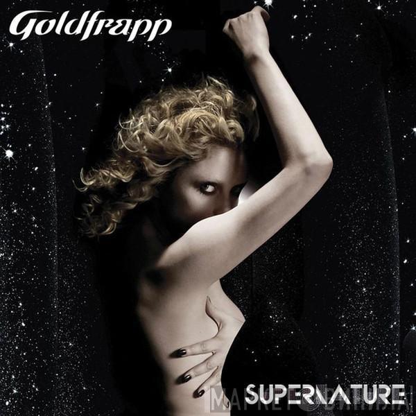  Goldfrapp  - Supernature