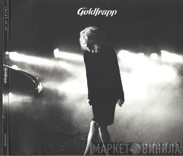 Goldfrapp  - Tales Of Us