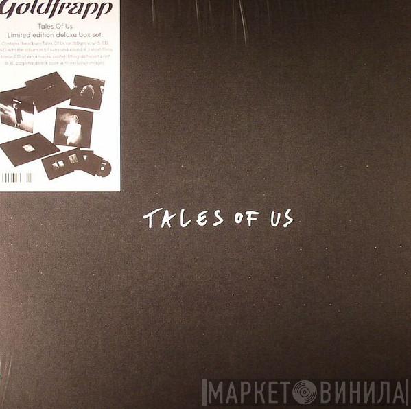  Goldfrapp  - Tales Of Us