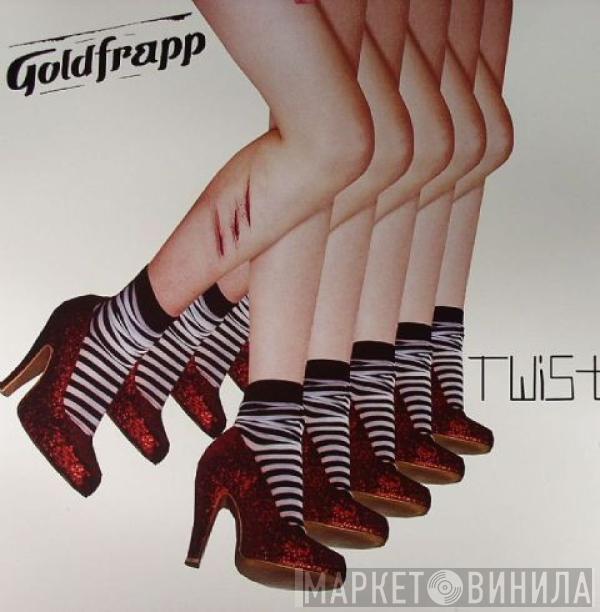 Goldfrapp - Twist