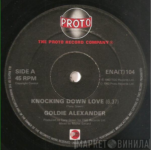 Goldie Alexander - Knocking Down Love