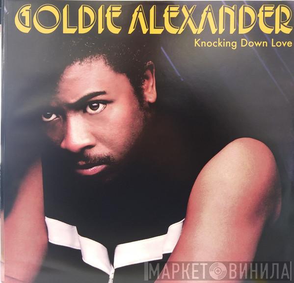 Goldie Alexander - Knocking Down Love