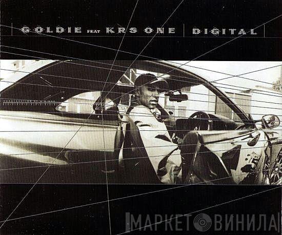 Goldie, KRS-One - Digital