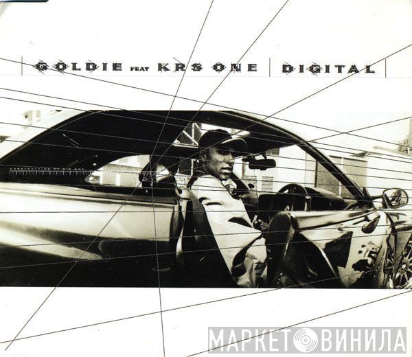 Goldie, KRS-One - Digital