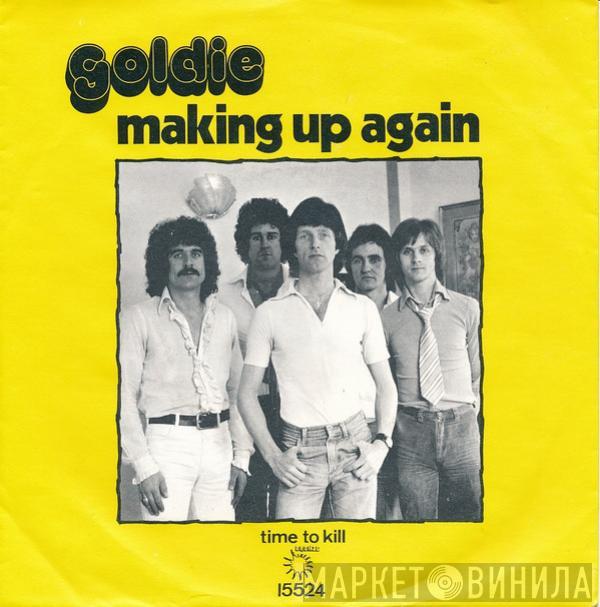 Goldie  - Making Up Again