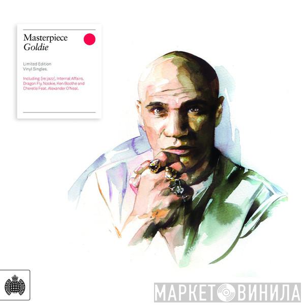 Goldie - Masterpiece