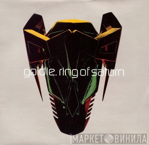 Goldie - Ring Of Saturn