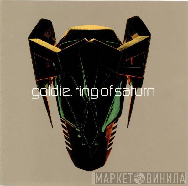  Goldie  - Ring Of Saturn
