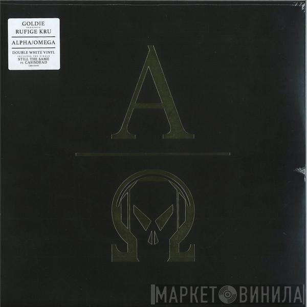 Goldie, Rufige Kru - Alpha Omega