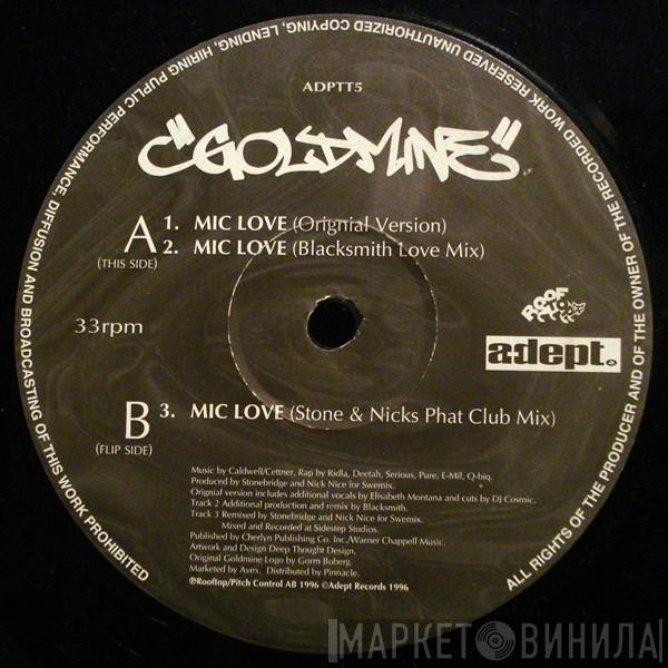 Goldmine - Mic Love