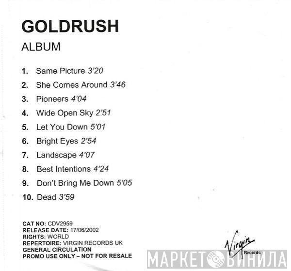  Goldrush   - Album