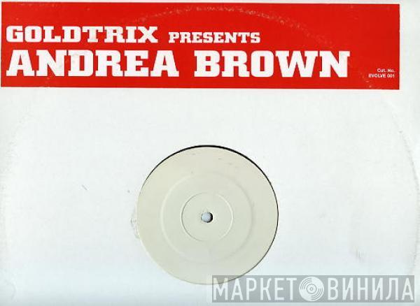 Goldtrix, Andrea Brown - It's Love (Trippin')