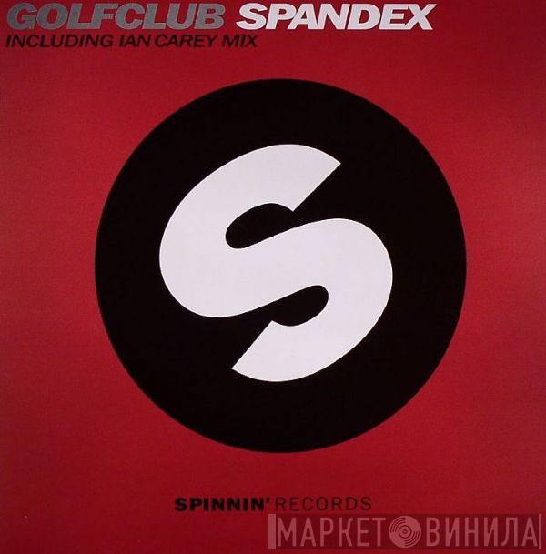  Golfclub  - Spandex
