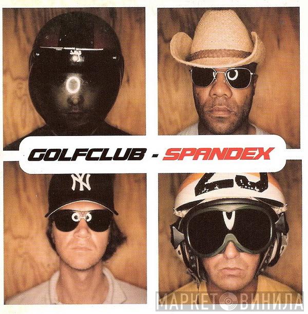  Golfclub  - Spandex