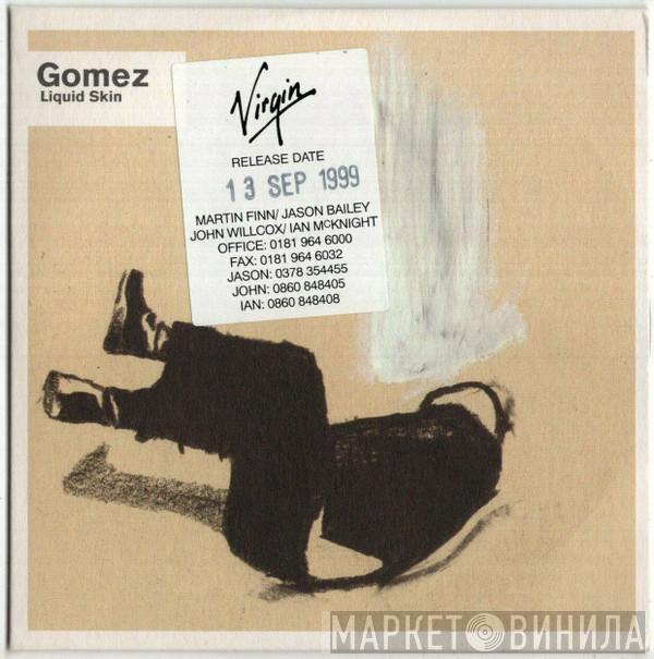  Gomez  - Liquid Skin