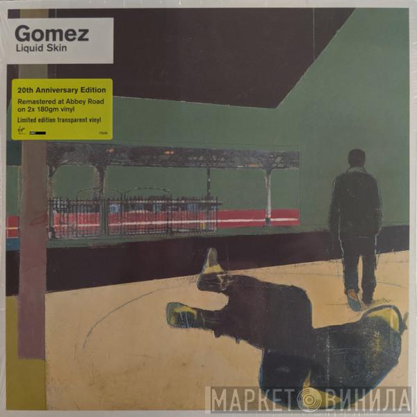  Gomez  - Liquid Skin