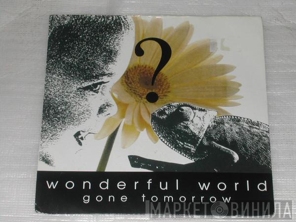 Gone Tomorrow - Wonderful World