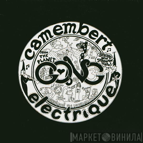 Gong - Camembert Electrique