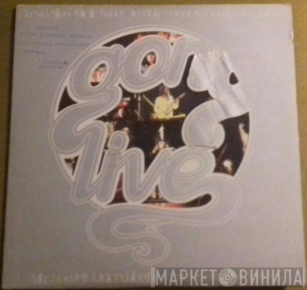 Gong - Live Etc.