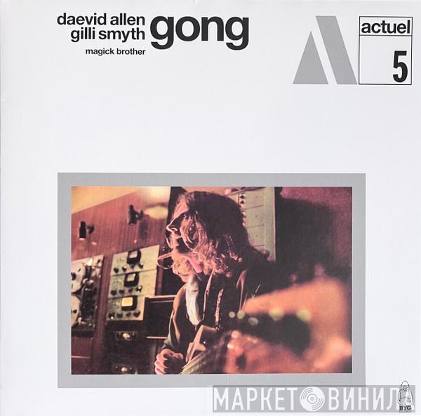 Gong - Magick Brother